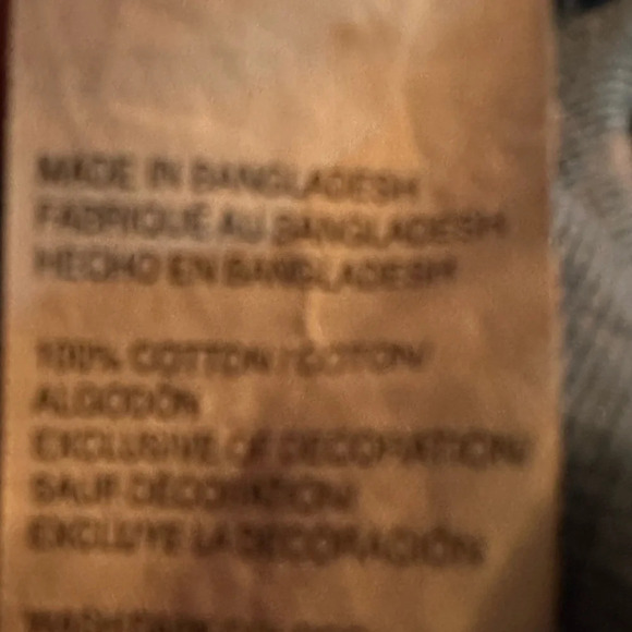 Izod button down shirt - Picture 5 of 5